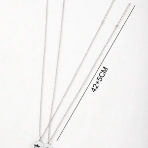 Fint par halsband 