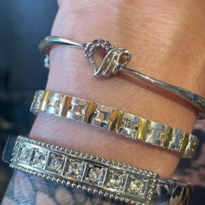 Vackert armband från Paris Hilton kollektion