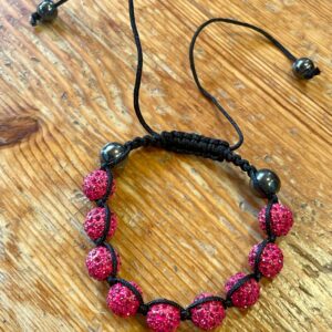Tufft shamballa armband