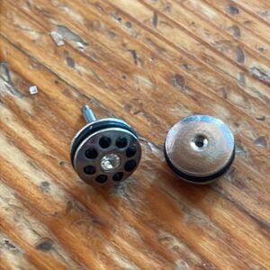 Barbell piercing örhänge