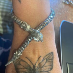 Coolt orm armband