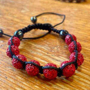 Tufft shamballa armband