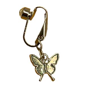 Fake navelpiercing ”Butterfly”