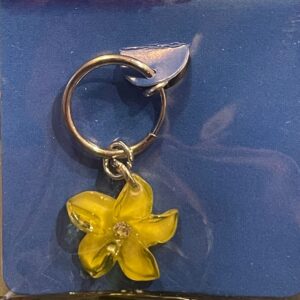 Fake navelpiercing 