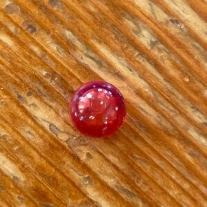Fake tungpiercing