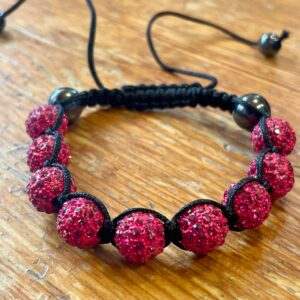 Tufft shamballa armband