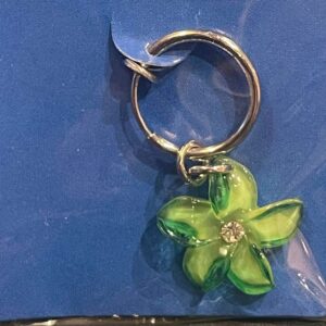 Fake navelpiercing 