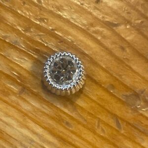 Fake piercing 