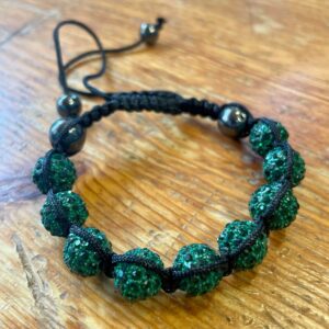 Tufft shamballa armband