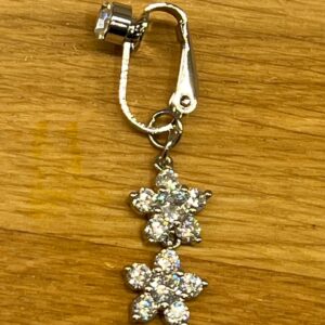Fake navelpiercing 