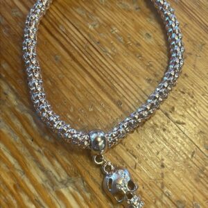 Coolt döskalle armband 