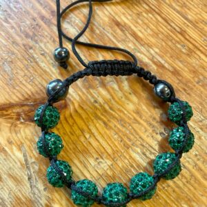 Tufft shamballa armband
