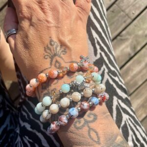 Vackert armband Molly