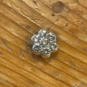 Fake piercing 