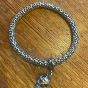Coolt döskalle armband 