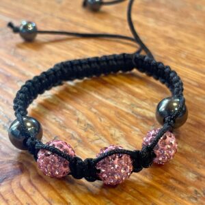 Tufft shamballa armband