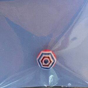 Fake tungpiercing