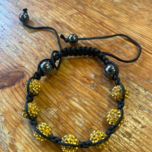 Tufft shamballa armband