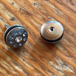 Barbell piercing örhänge