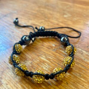 Tufft shamballa armband