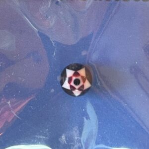 Fake tungpiercing