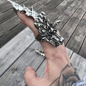 Ring Draken Stl 18