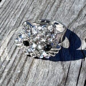 Ring Hello Kitty Vit