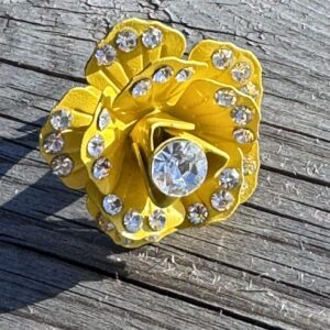 Ring Rose Gul