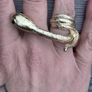 Ormring Anna Stl 17