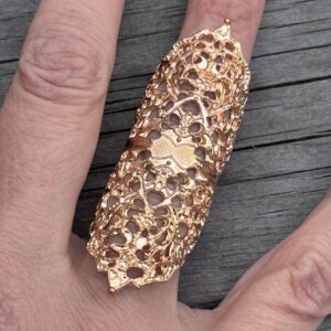 Ring Luna Stl 16