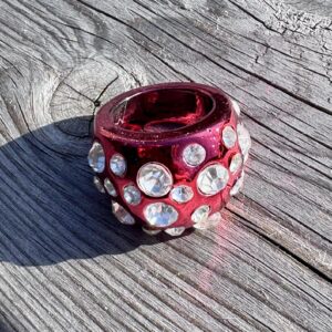 Bubbelring Red Stl 18