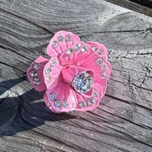 Ring Rose Pink