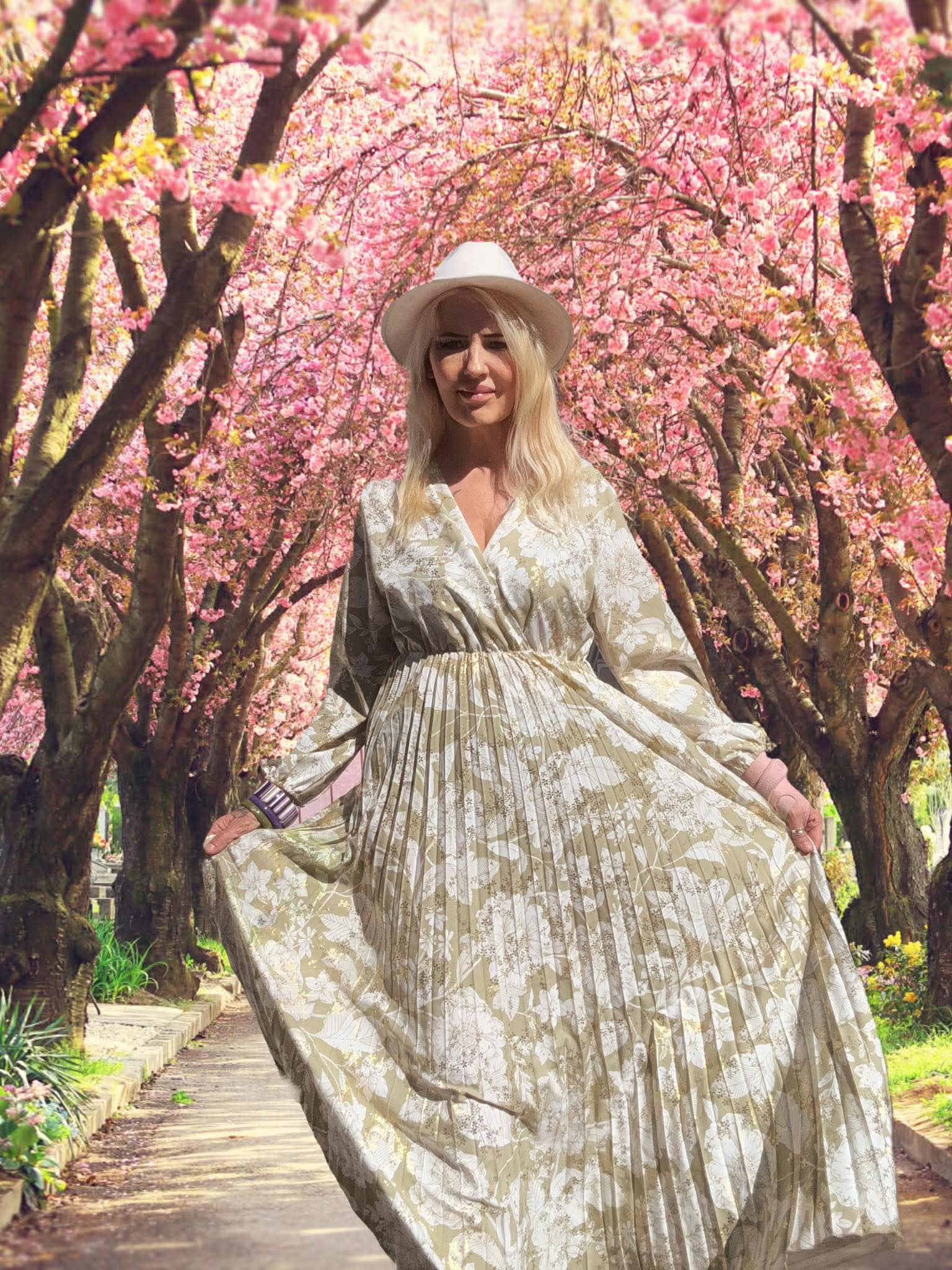 Klänning Golden age - Bild 6