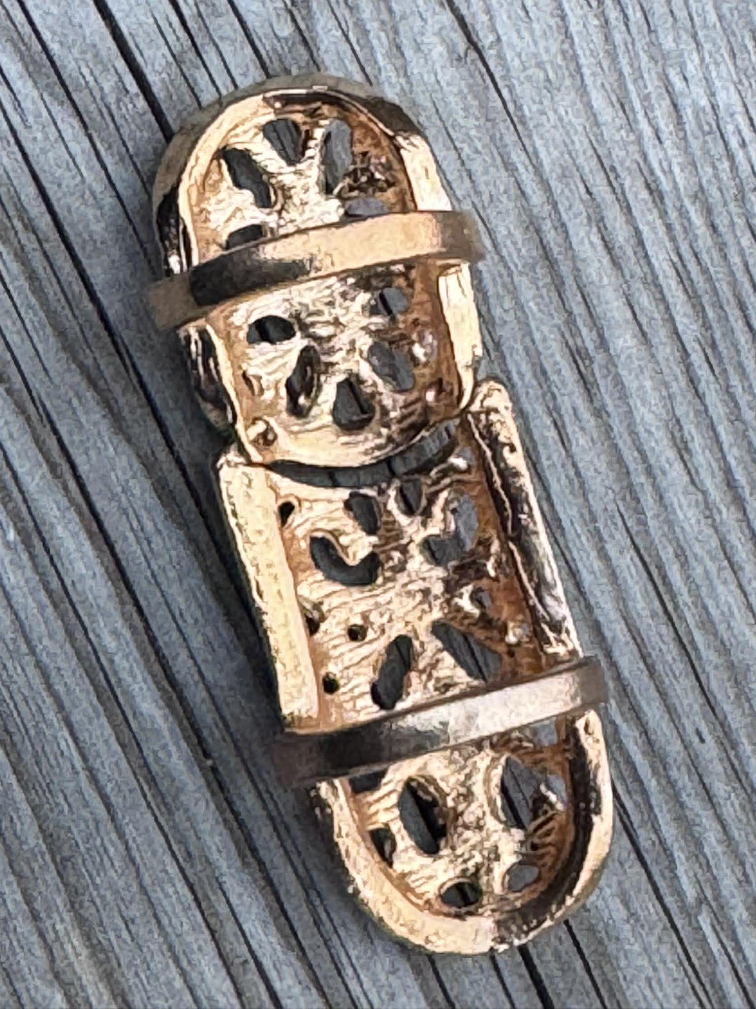 Ring Luna Svart Stl 17 - Bild 4