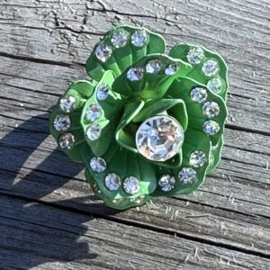 Ring Rose Grön