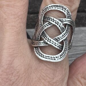 Ring Strings Stl 20