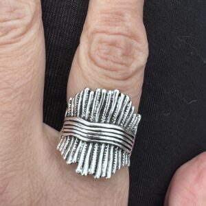Ring Stripe Stl 19