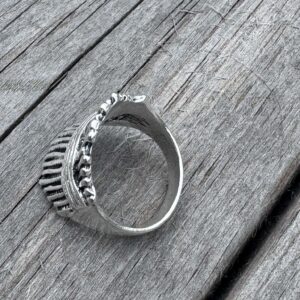 Ring Stripe Stl 19