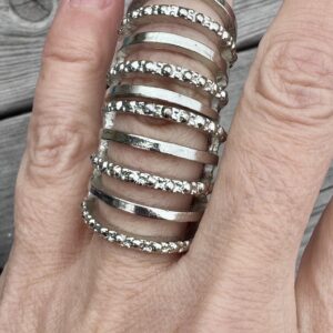 Ring Knuckle Stl 17