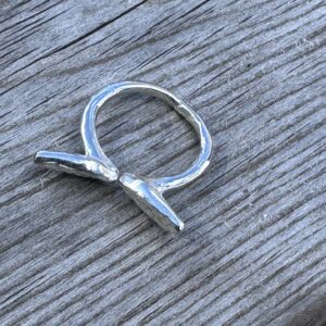 Ring Angel wings Stl 16