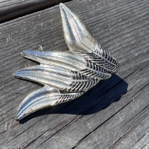 Ring Feather Stl 17