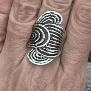 Ring Deedee Stl 18
