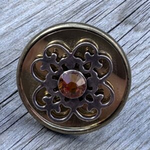 Designer ring Franck Herval