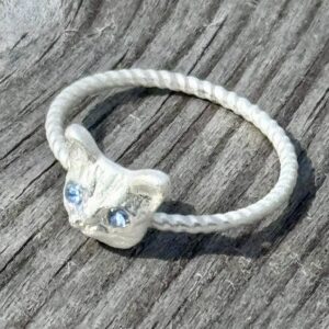 Ring Katt Tetris Stl 16