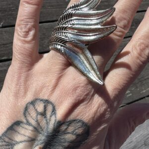 Ring Feather Stl 17