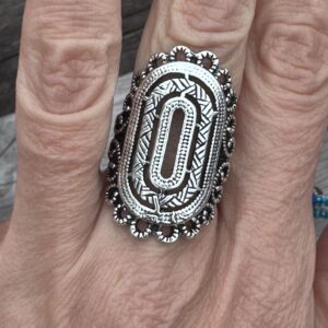 Ring Dee Stl 19