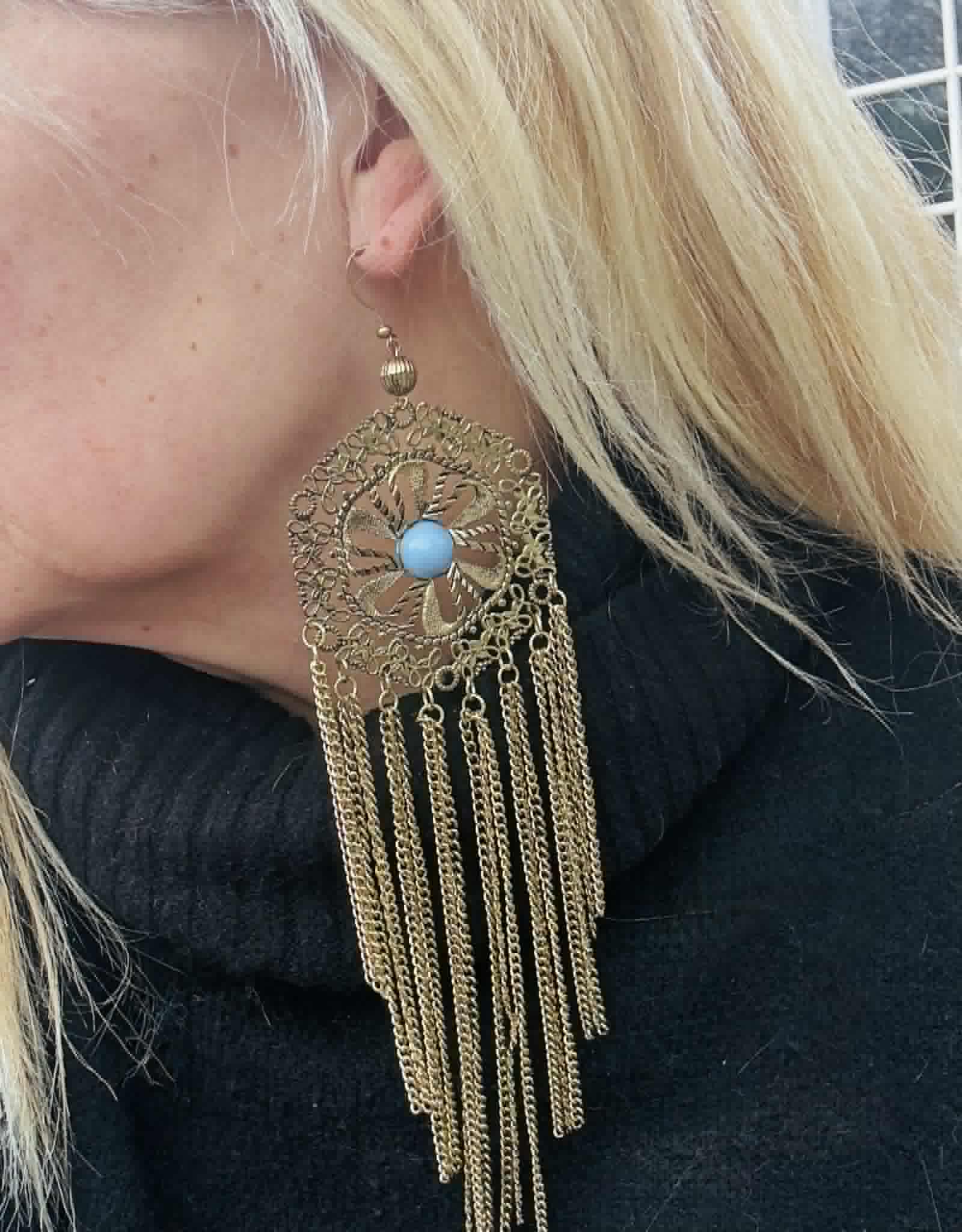 Boho örhängen Maria