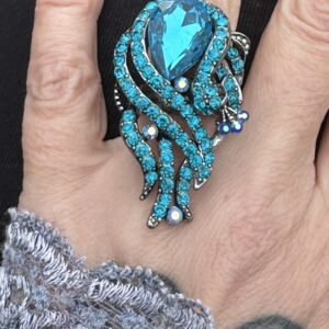 Ring Bluebella