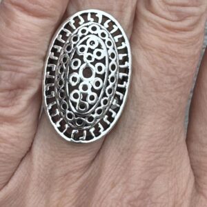 Ring Catrin Stl 18
