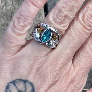 Ring Dragon Stl 18